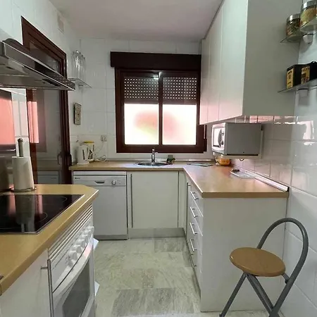 Ferienwohnung E2 Equipado En Playa Granada Con Terraza De 11M2 Motril Exterior foto