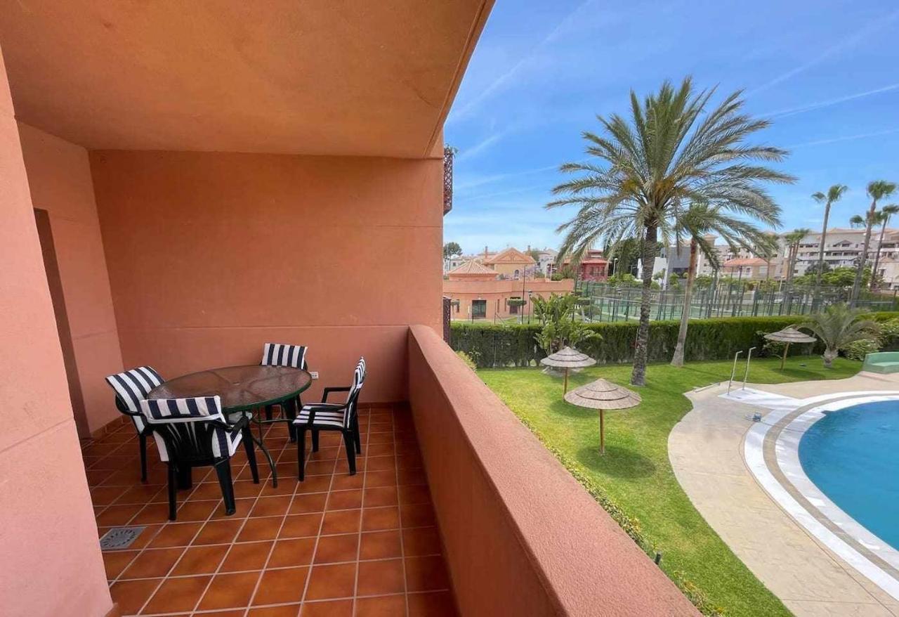 Apartment E2 Equipado En Playa Granada Con Terraza De 11m2 Motril