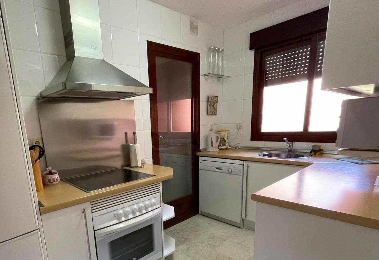 E2 Equipado En Playa Granada Con Terraza De 11m2 * Motril
