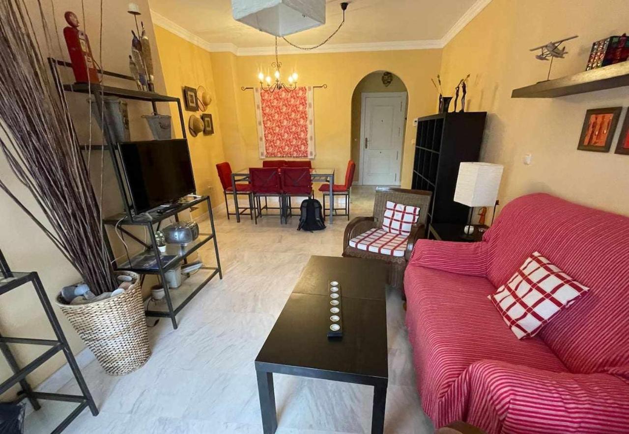 Apartment E2 Equipado En Playa Granada Con Terraza De 11m2 Motril
